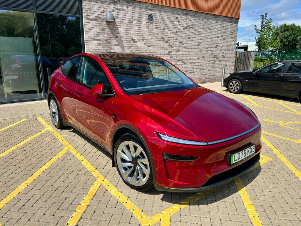 Tesla Model Y Long Range Awd 4Wd #9