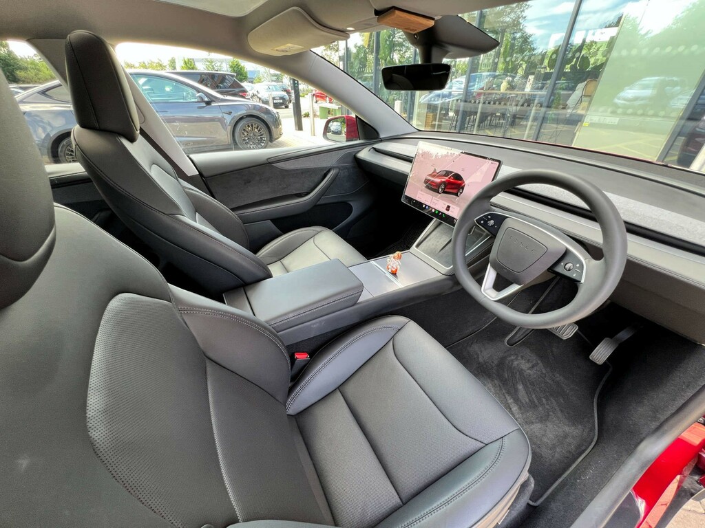 Tesla Model Y Long Range Awd 4Wd #30