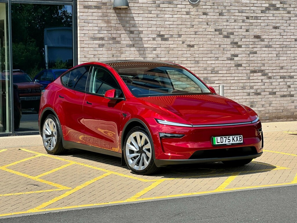 Tesla Model Y Long Range Awd 4Wd #27