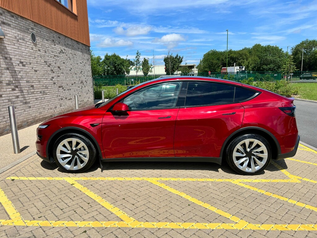 Tesla Model Y Long Range Awd 4Wd #5