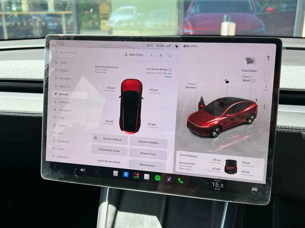 Tesla Model Y Long Range Awd 4Wd #37