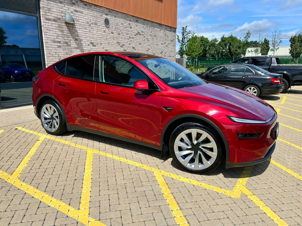 Tesla Model Y Long Range Awd 4Wd #10