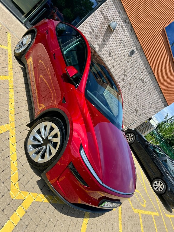 Tesla Model Y Long Range Awd 4Wd #13
