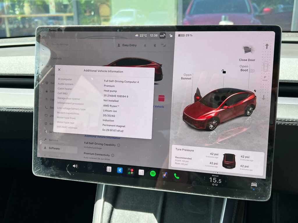 Tesla Model Y Long Range Awd 4Wd #33