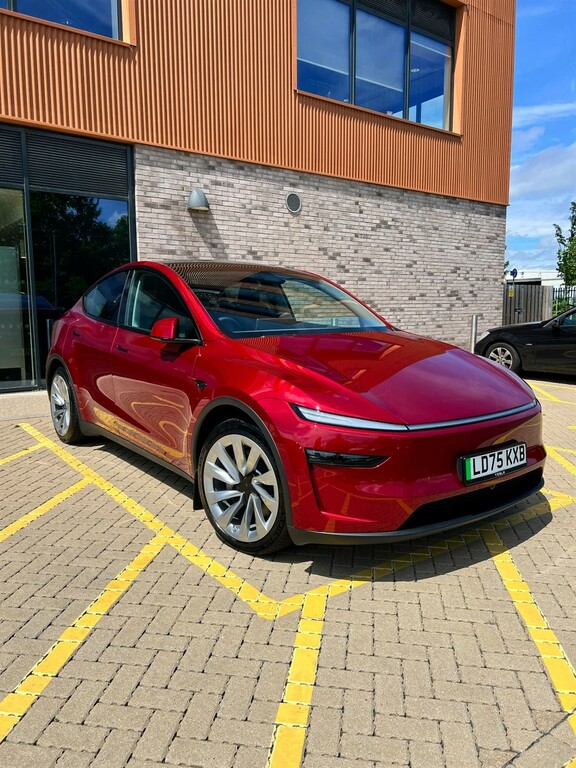 Tesla Model Y Long Range Awd 4Wd #12