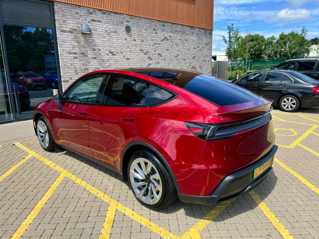 Tesla Model Y Long Range Awd 4Wd #7