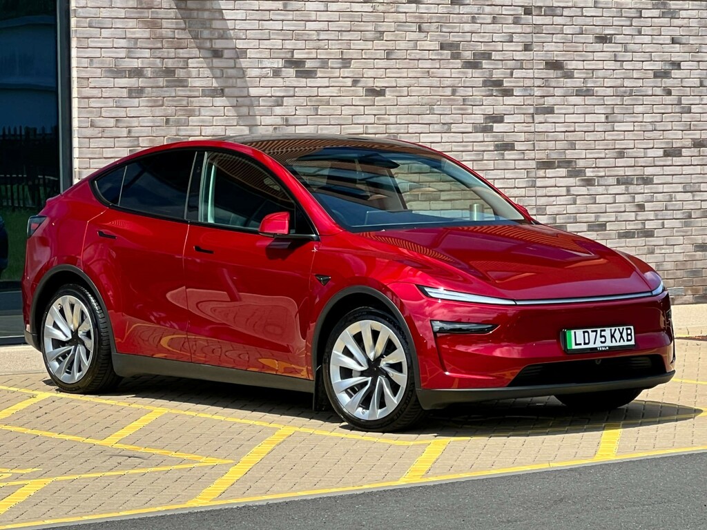 Tesla Model Y Long Range Awd 4Wd #23
