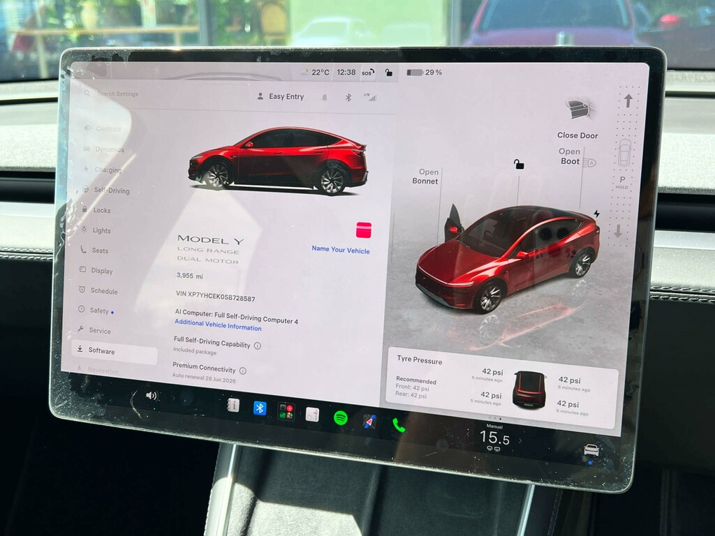 Tesla Model Y Long Range Awd 4Wd #31