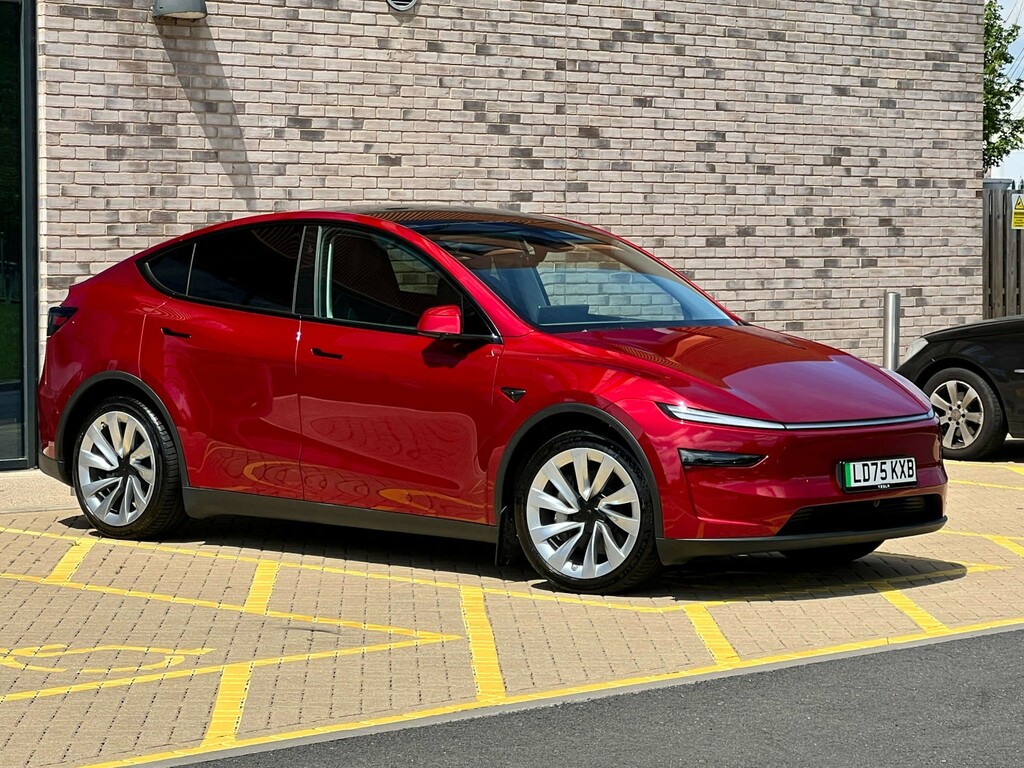 Tesla Model Y Long Range Awd 4Wd #20