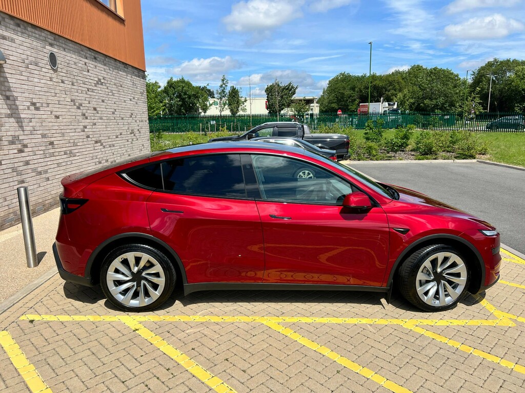 Tesla Model Y Long Range Awd 4Wd #16