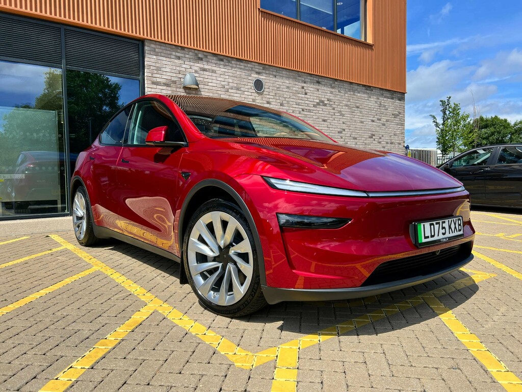 Tesla Model Y Long Range Awd 4Wd #2