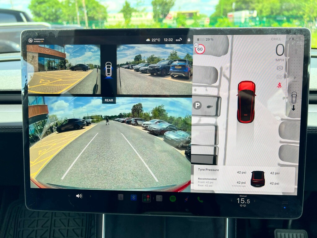 Tesla Model Y Long Range Awd 4Wd #41