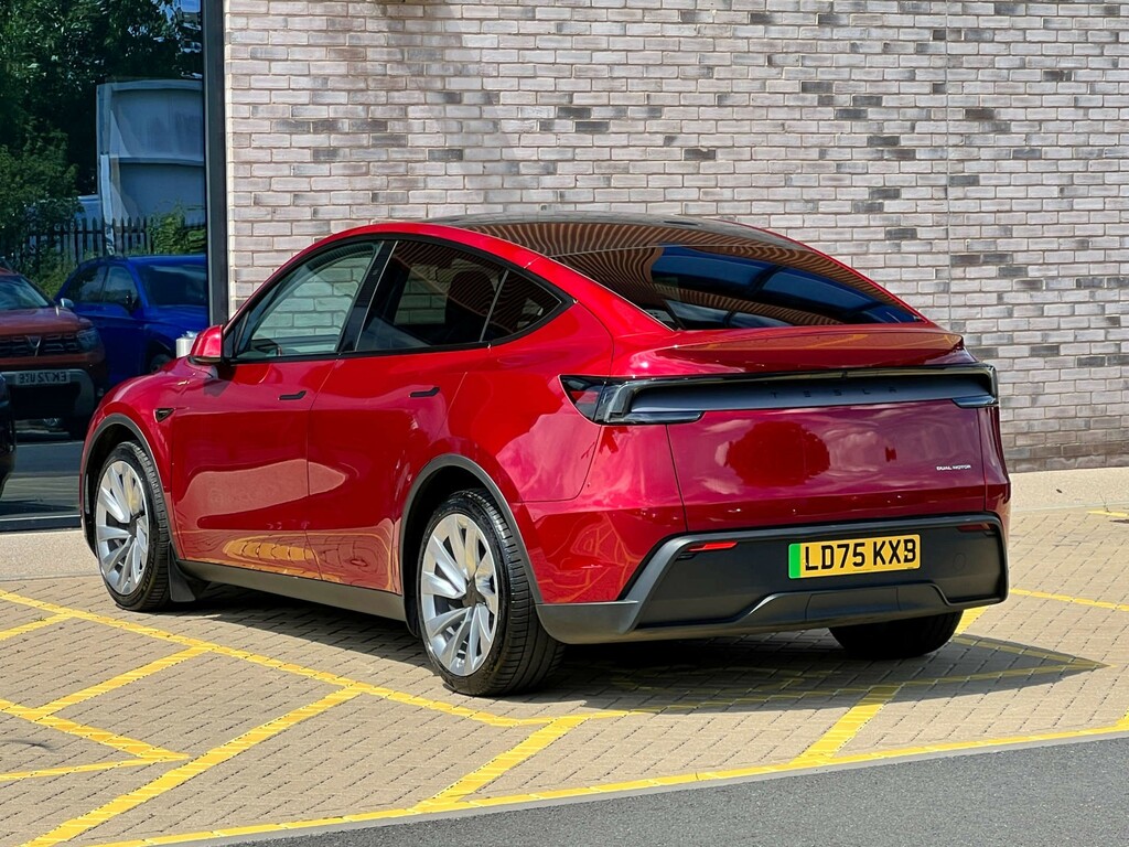 Tesla Model Y Long Range Awd 4Wd #22
