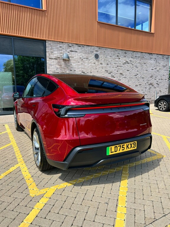 Tesla Model Y Long Range Awd 4Wd #6