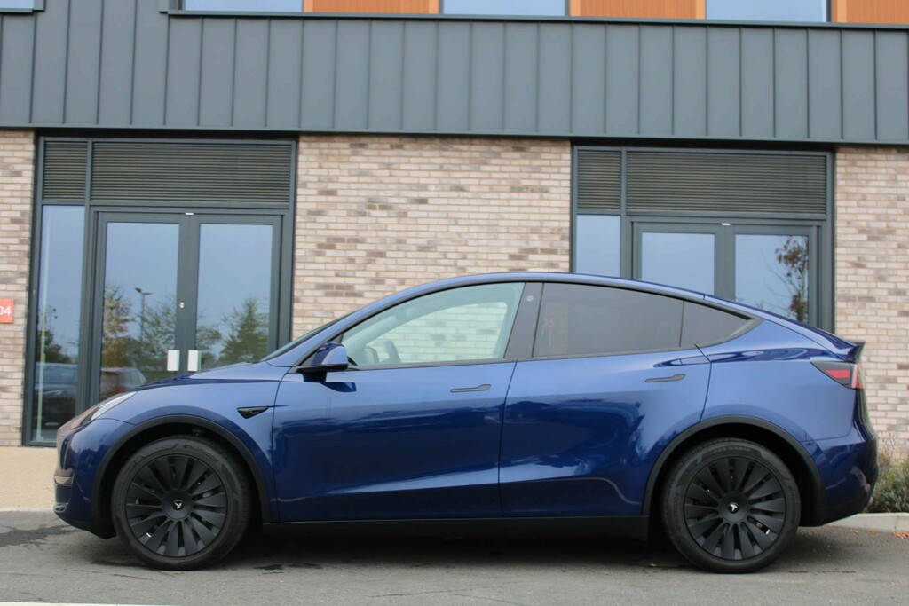 Tesla Model Y Long Range Awd 4Wd  #3