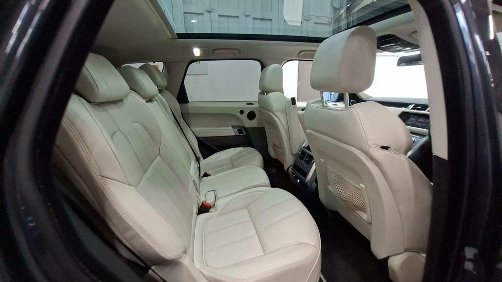 Land Rover Range Rover Sport 3.0 Sdv6 Hse Dynamic 306 Bhp Black #17