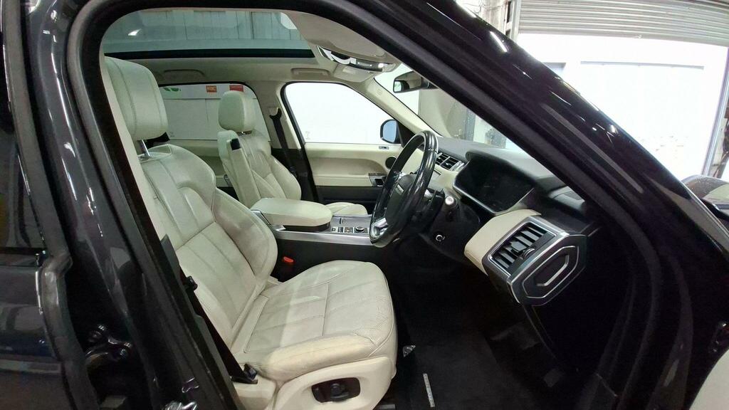 Land Rover Range Rover Sport 3.0 Sdv6 Hse Dynamic 306 Bhp Black #15