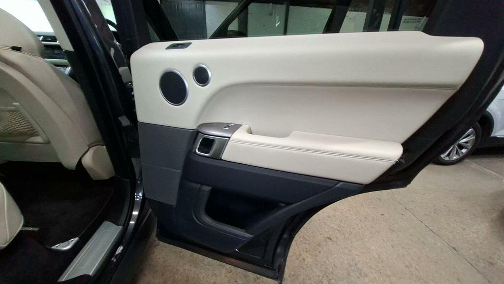 Land Rover Range Rover Sport 3.0 Sdv6 Hse Dynamic 306 Bhp Black #18