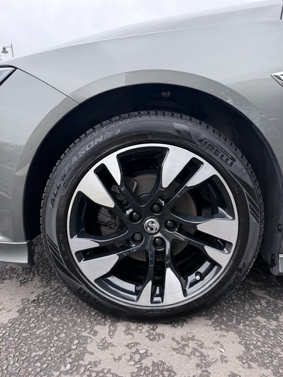 Vauxhall Insignia Grand Sport Sri Vx-line Nav VO19EPZ Grey #3
