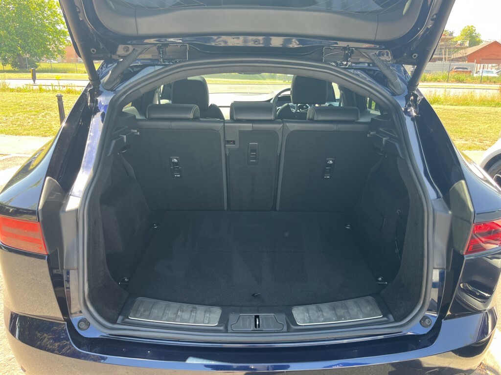 Jaguar E-Pace R-dynamic Se OV21DSZ Blue #6