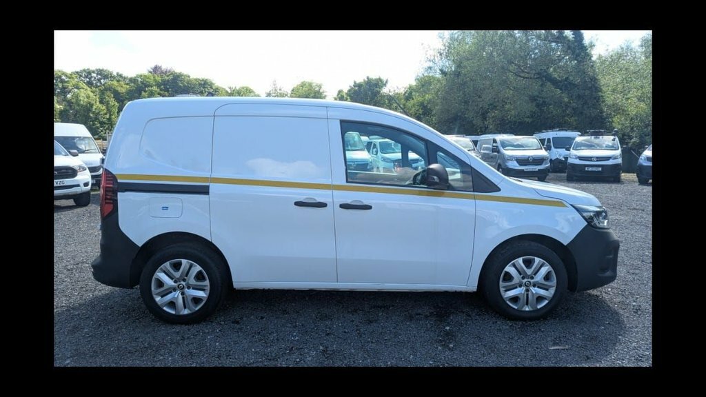 Renault Kangoo Ml19 Advance Dci 95 Ps 1.5 Dci Blue Energy Mwb Fre MJ73UTY #3