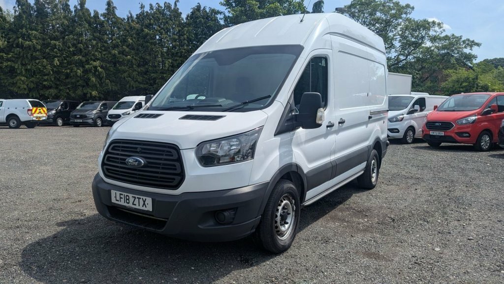 Ford Transit Custom L2 H3 Tdci 130 Ps Mwb High Roof 350 Free 3 Year Wa LF18ZTX #3
