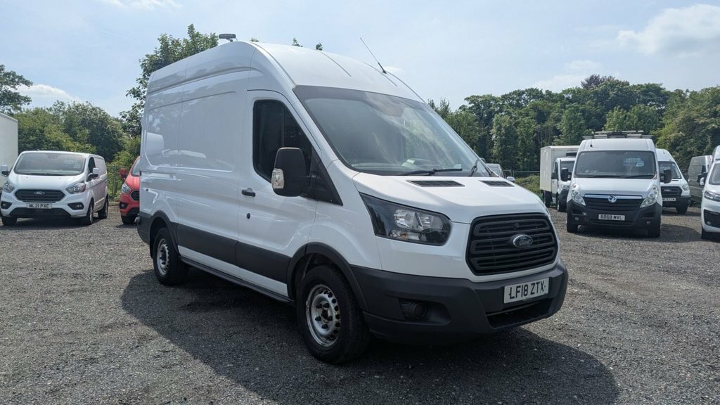 Ford Transit Custom L2 H3 Tdci 130 Ps Mwb High Roof 350 Free 3 Year Wa LF18ZTX