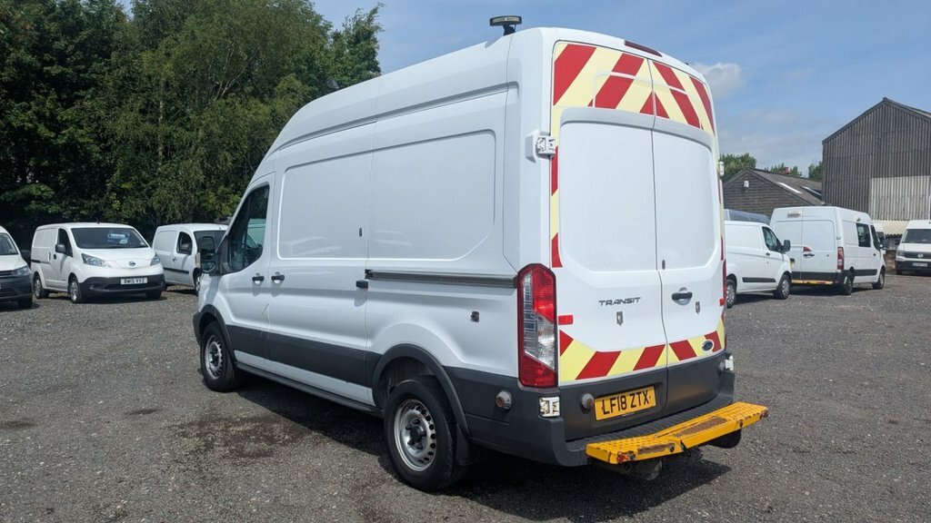 Ford Transit Custom L2 H3 Tdci 130 Ps Mwb High Roof 350 Free 3 Year Wa LF18ZTX #6