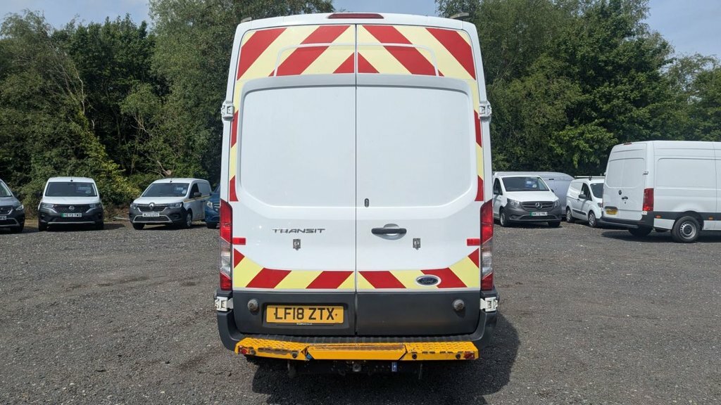 Ford Transit Custom L2 H3 Tdci 130 Ps Mwb High Roof 350 Free 3 Year Wa LF18ZTX #5