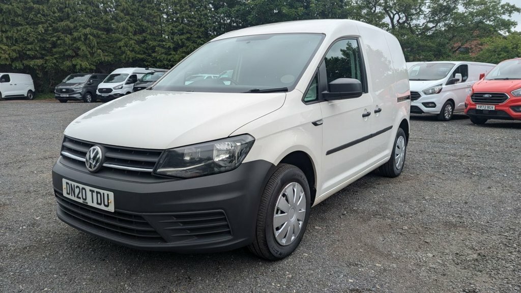 Volkswagen Caddy Startline Tdi 102 Ps 2.0 Tdi 2.0 Ltr C20 With Elec DN20TDU #3