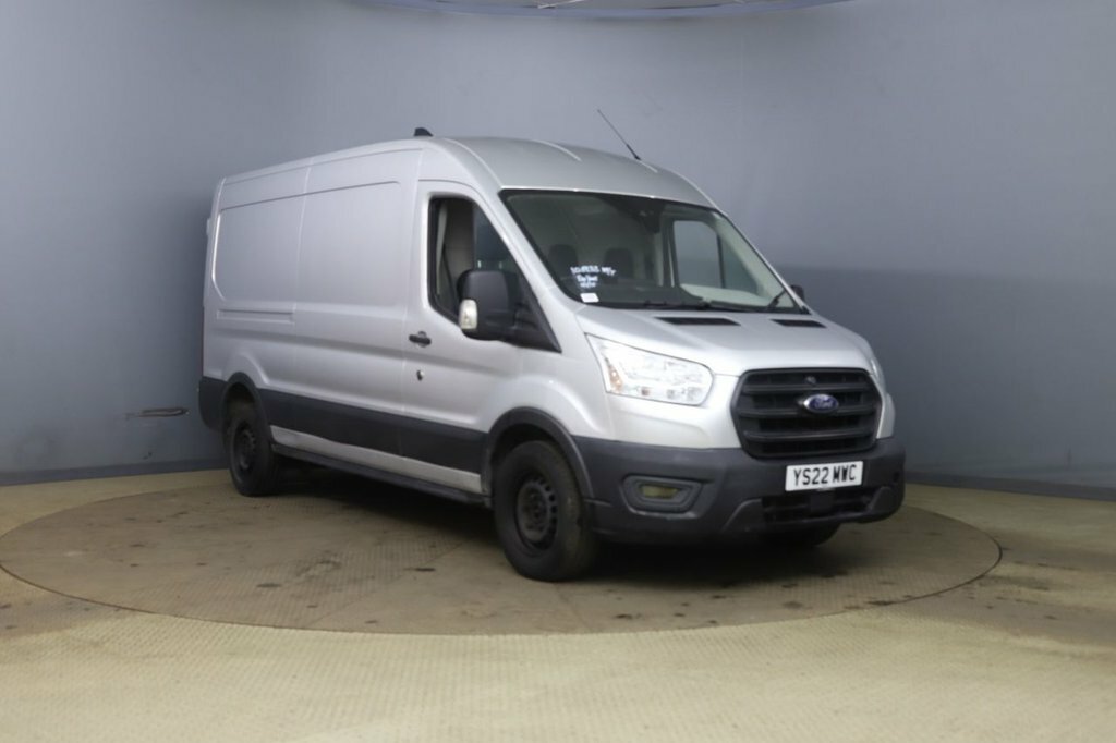 Ford Transit Custom L3 H2 Trend Tdci 130 Ps Lwb Medium Roof With Air C