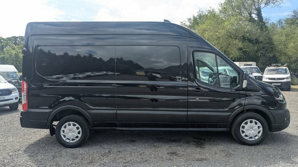 Ford Transit Custom L3 H3 Tdci 130 Ps Trend Lwb High Roof With Air Con YS23MUA #2