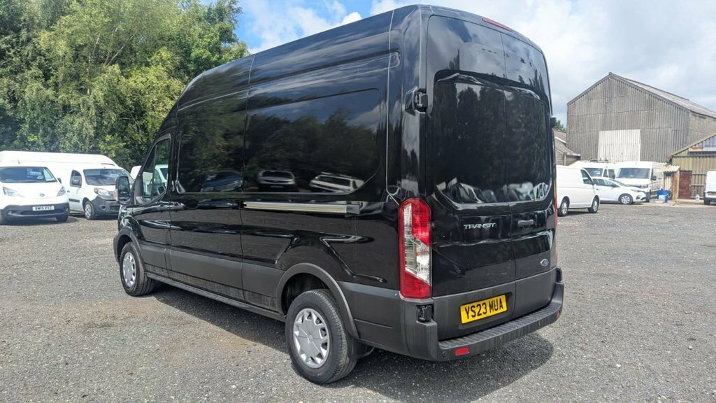 Ford Transit Custom L3 H3 Tdci 130 Ps Trend Lwb High Roof With Air Con YS23MUA #6