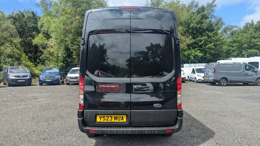 Ford Transit Custom L3 H3 Tdci 130 Ps Trend Lwb High Roof With Air Con YS23MUA #4