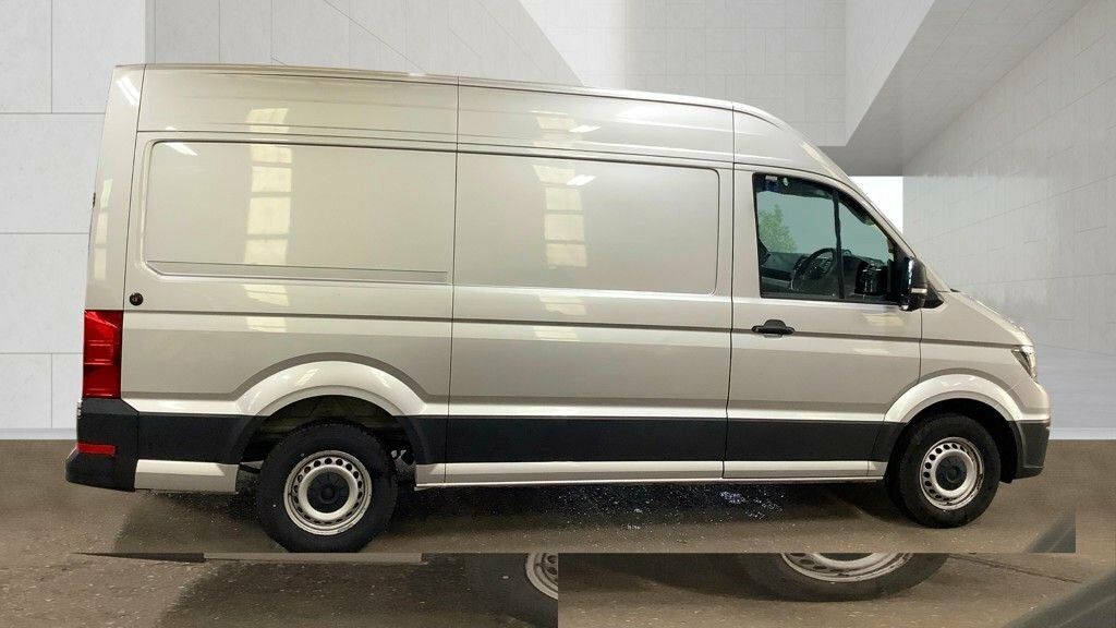 Volkswagen Crafter Mwb High Roof Trendline Tdi 140 Ps Cr35 RV20XJB  #5