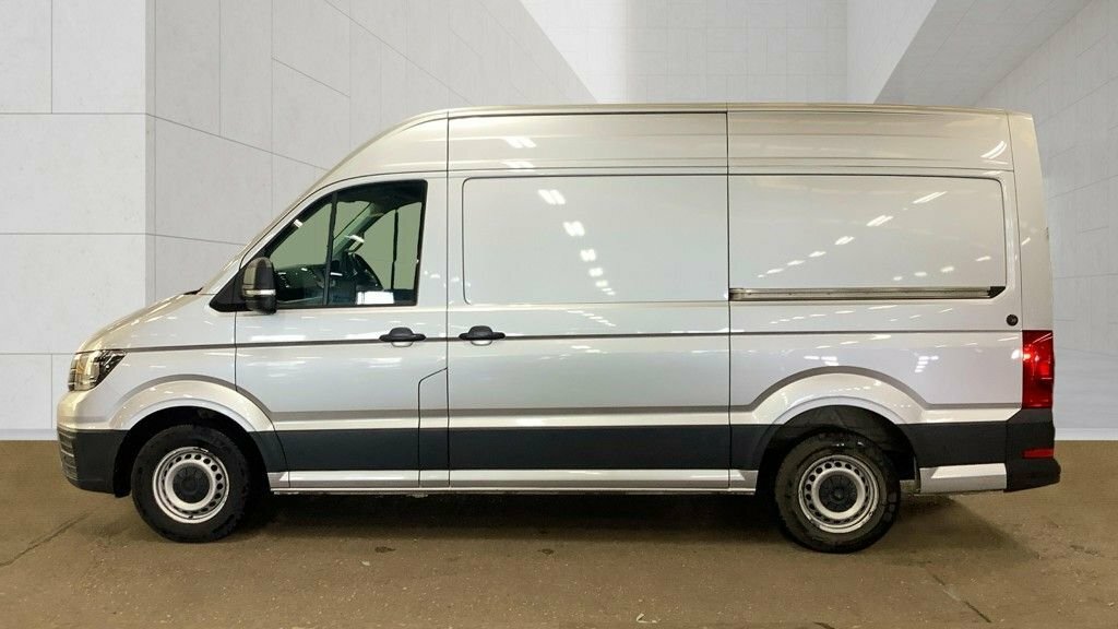 Volkswagen Crafter Mwb High Roof Trendline Tdi 140 Ps Cr35 RV20XJB  #6