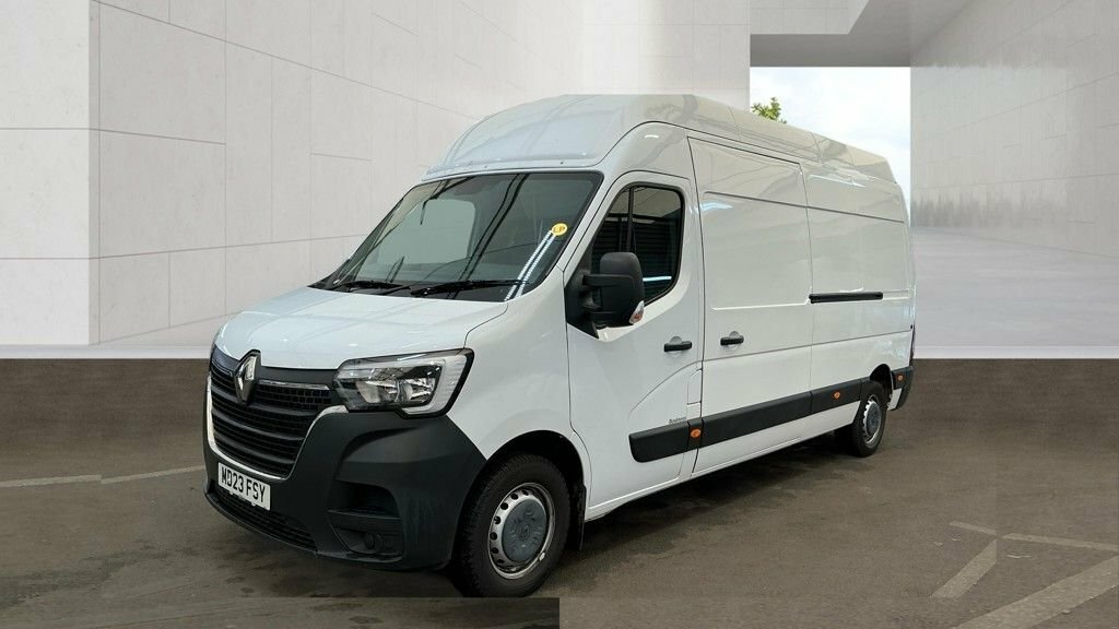 Renault Master L3 H3 Dci 135 Ps Lwb Extra High Roof Business Lh 3  #2