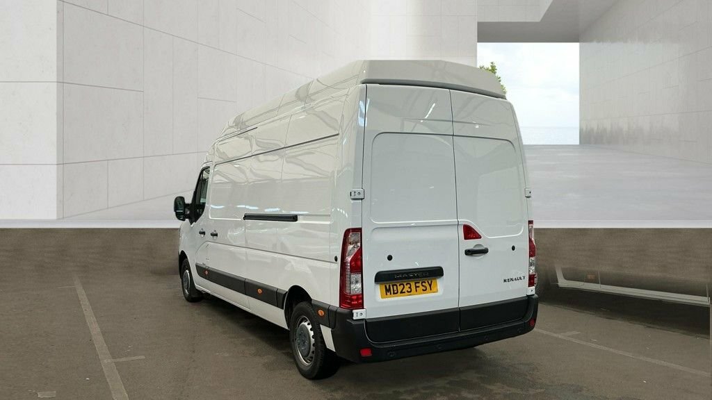 Renault Master L3 H3 Dci 135 Ps Lwb Extra High Roof Business Lh 3  #3