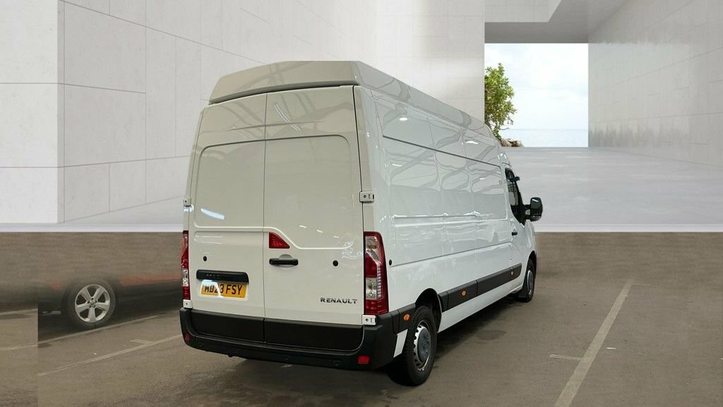 Renault Master L3 H3 Dci 135 Ps Lwb Extra High Roof Business Lh 3  #4