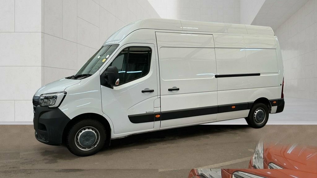 Renault Master L3 H3 Dci 135 Ps Lwb Extra High Roof Business Lh 3  #6