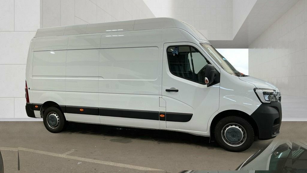 Renault Master L3 H3 Dci 135 Ps Lwb Extra High Roof Business Lh 3  #5