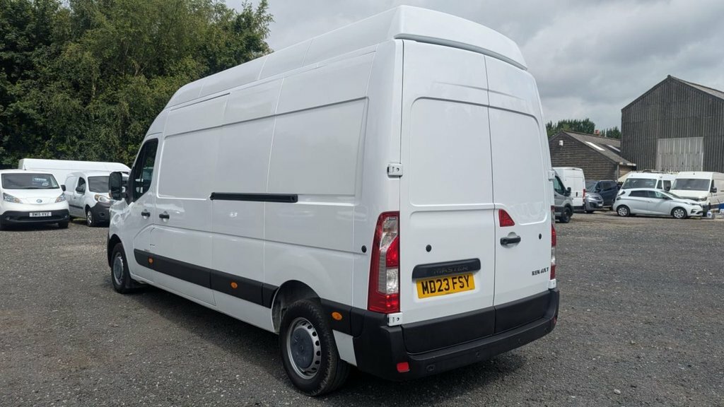 Renault Master L3 H3 Dci 135 Ps Lwb Extra High Roof Business Lh 3 MD23FSY #5