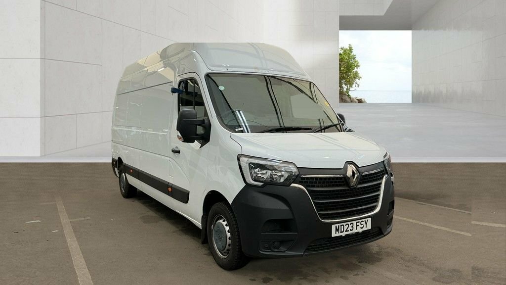 Renault Master L3 H3 Dci 135 Ps Lwb Extra High Roof Business Lh 3 