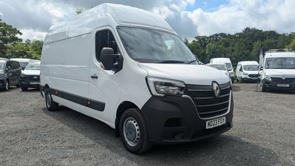 Renault Master L3 H3 Dci 135 Ps Lwb Extra High Roof Business Lh 3