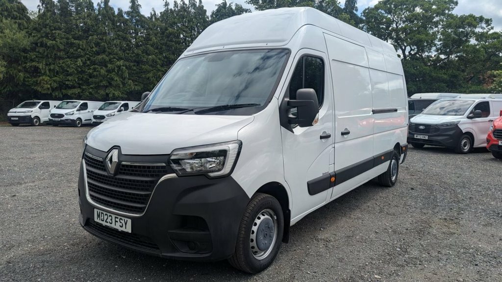 Renault Master L3 H3 Dci 135 Ps Lwb Extra High Roof Business Lh 3 MD23FSY #3