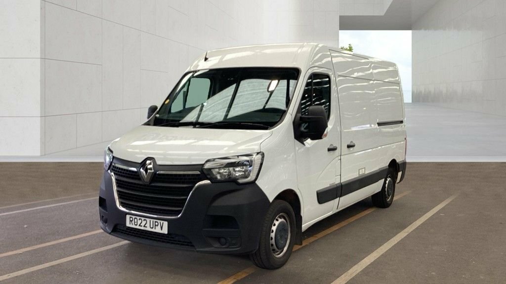 Renault Master L2 H2 Business Plus Dci 135 Ps Mm35 Mwb High Roof  #2