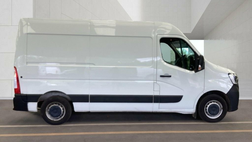 Renault Master L2 H2 Business Plus Dci 135 Ps Mm35 Mwb High Roof  #5