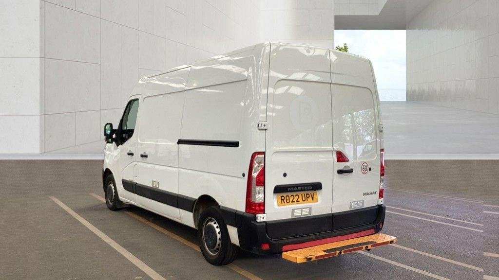 Renault Master L2 H2 Business Plus Dci 135 Ps Mm35 Mwb High Roof  #3