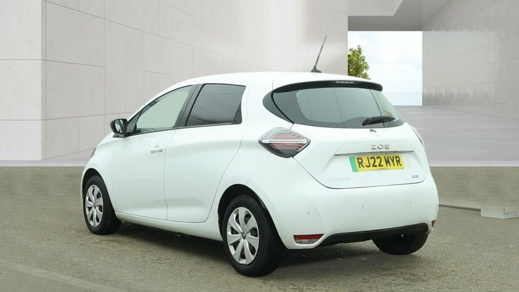 Renault Zoe R110 Ev50 52Kwh Business Rapid Charg  #3