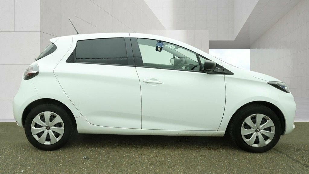 Renault Zoe R110 Ev50 52Kwh Business Rapid Charg  #5